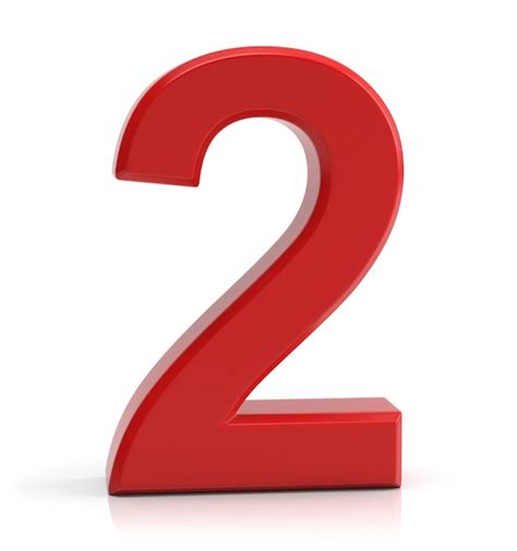 numéro deux.